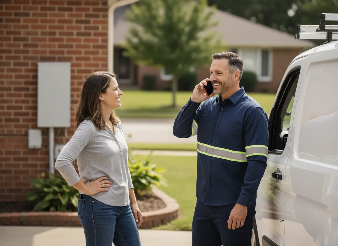 Electrical repair frequently asked questions in Marengo, OH